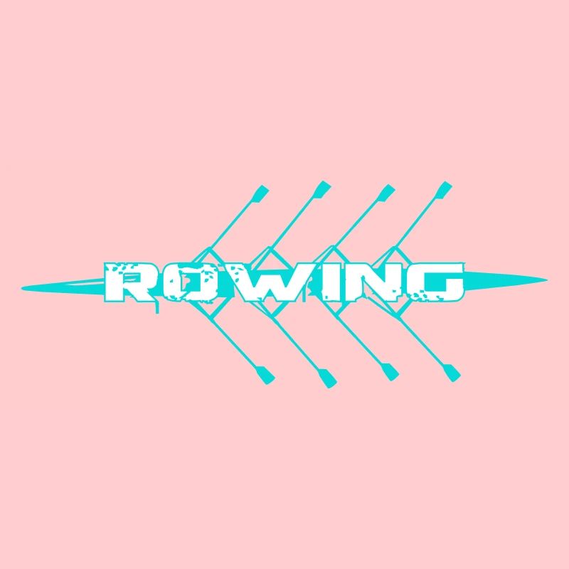 Aviron, bateau à rames, sculling, équipe d’aviron