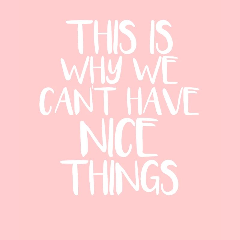 This is why we cant have nice things