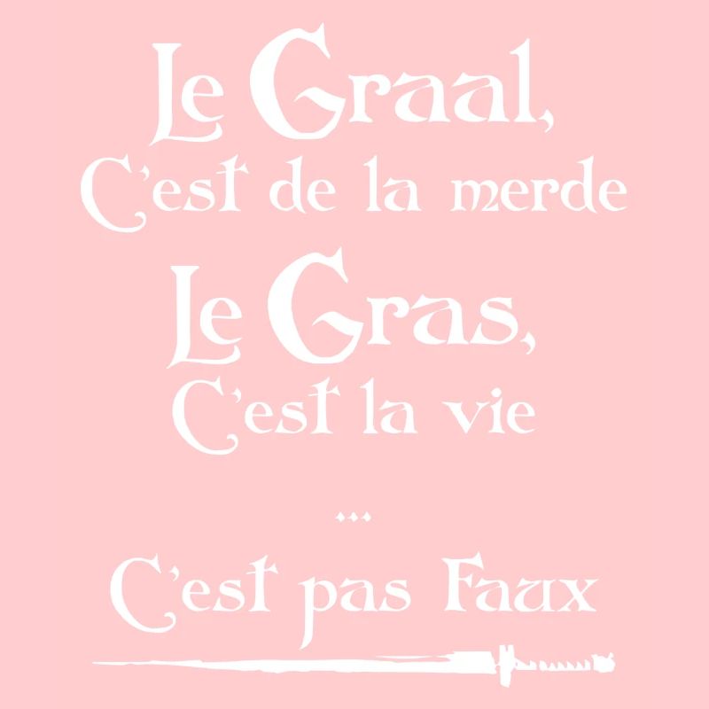 Gras Graal Citation Karadoc Perceval