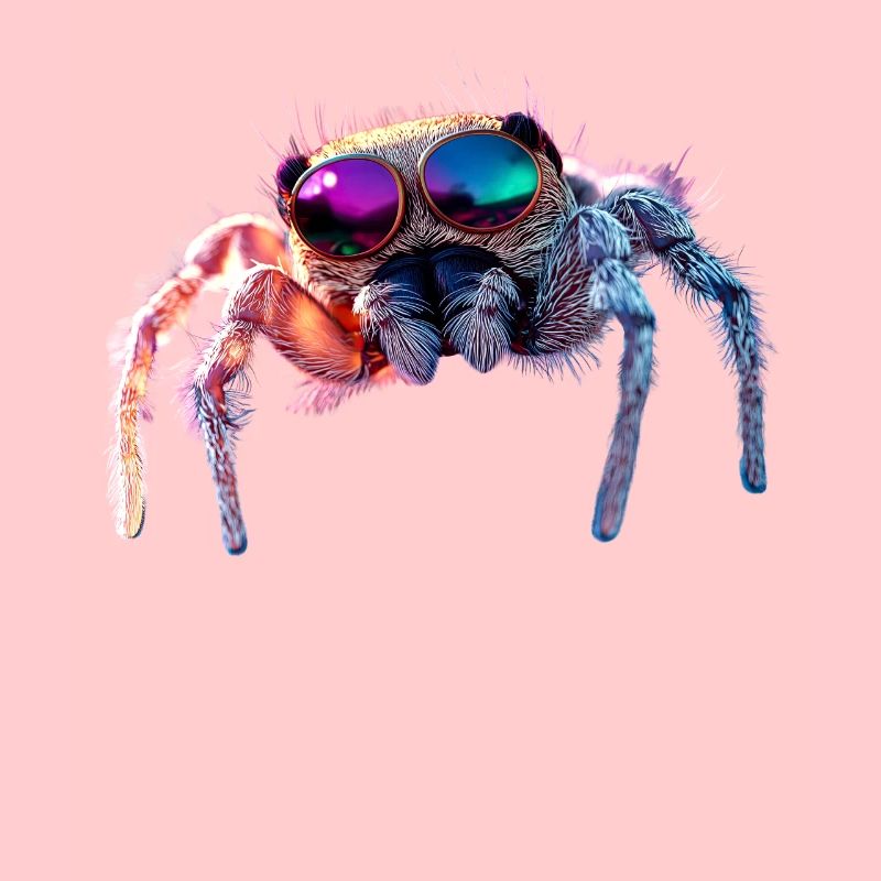 Araignée Tarentule Amour Arachnide Araignées
