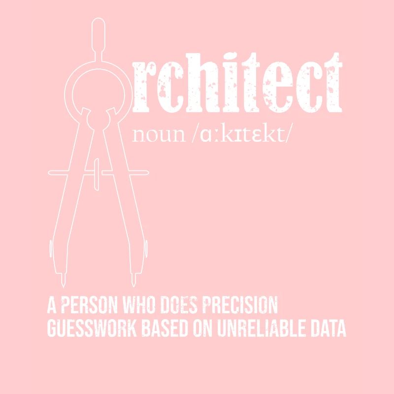 Architektendefinition Geschenke For Architect Tee