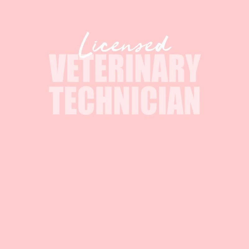licensed veterinary technician