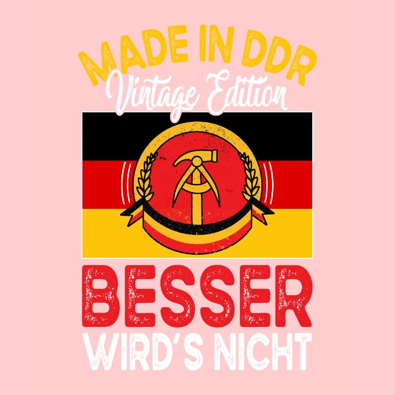 Ostdeutschalnd Ostalgie Spruch