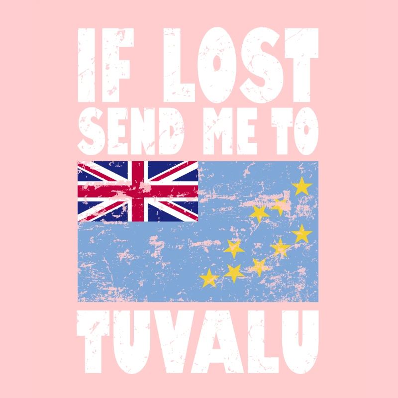 Dicton du drapeau de Tuvalu