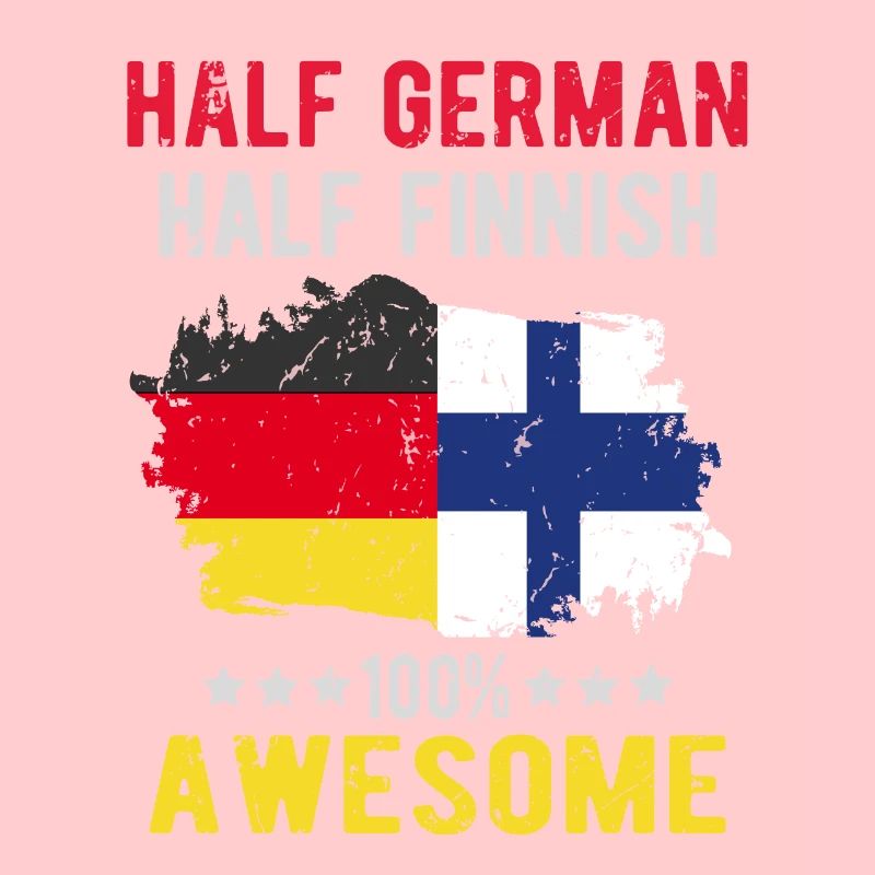 Halb Deutsch Halb Finne