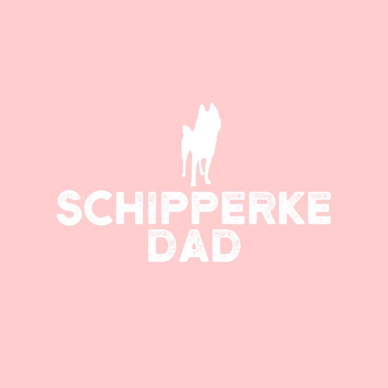 Schipperke Dad