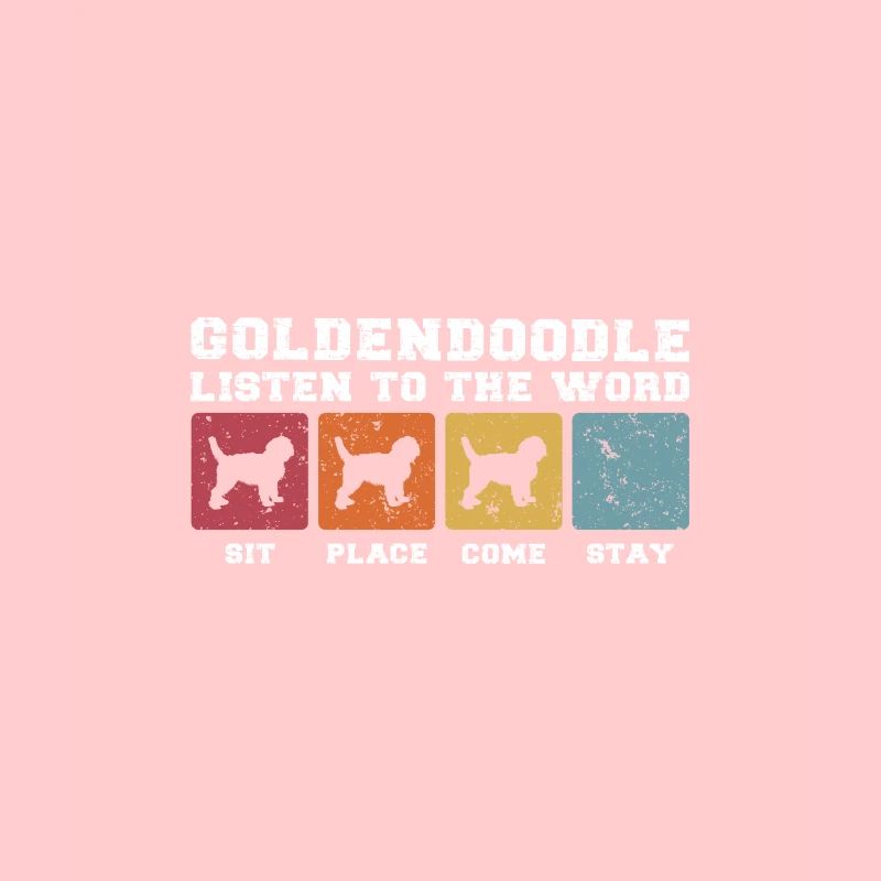 Goldendoodle écouter le mot
