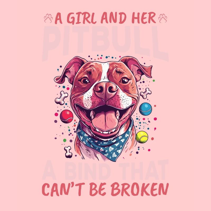 Propriétaire de chien Pitbull Terrier