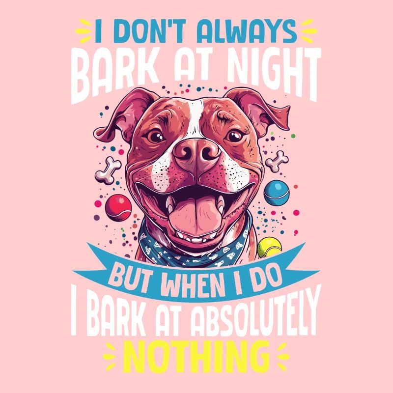 Propriétaire de chien Pitbull Terrier