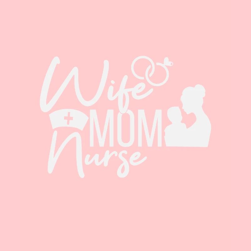 Ehefrau Mutter Krankenschwester