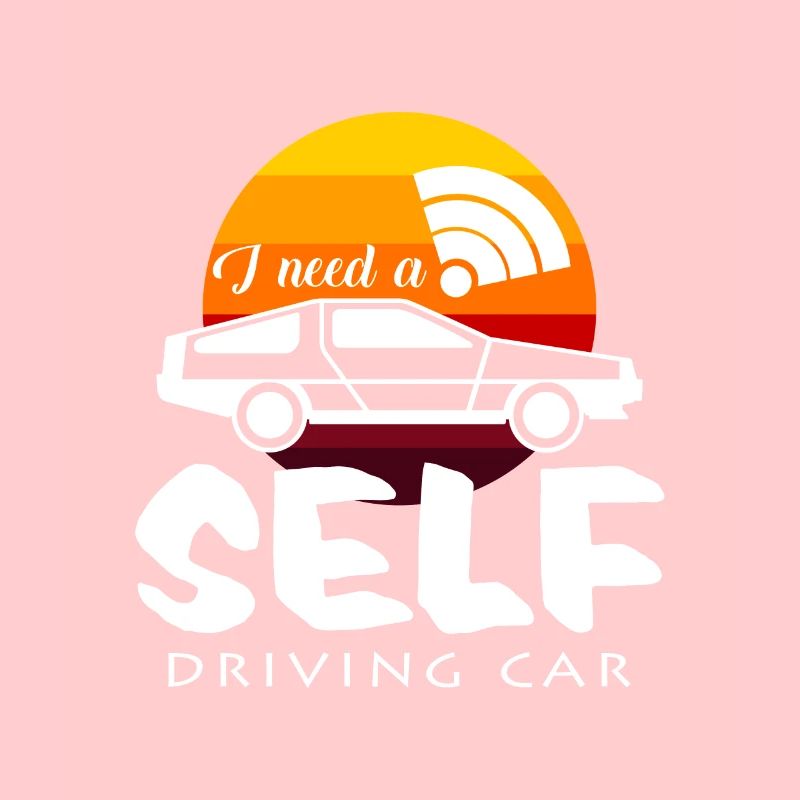 I need an autonomously driving car future