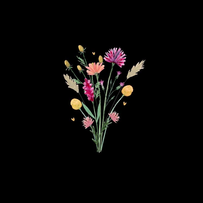 Fleurs de printemps