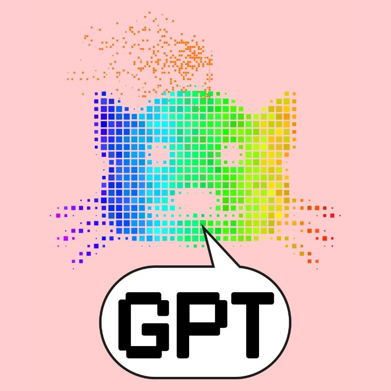 Chat GPT gift humor computer AI