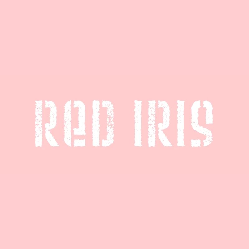 Red Iris