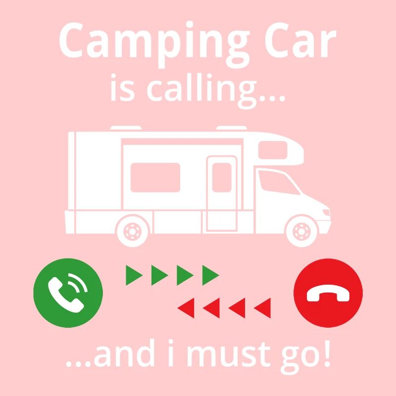 Der Camper ruft und ich muss los.
