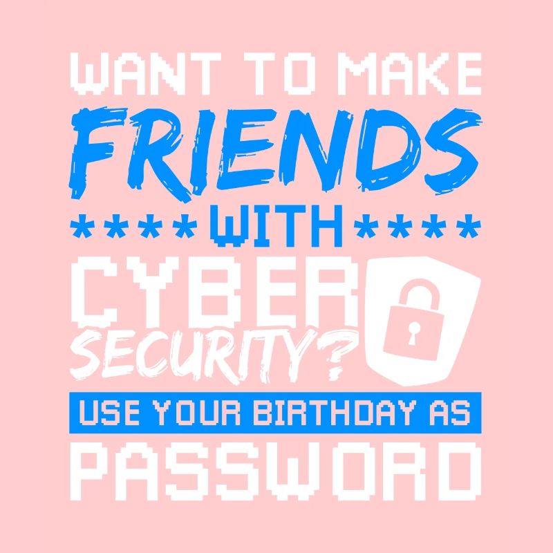 Cyber Security Passwort hacken