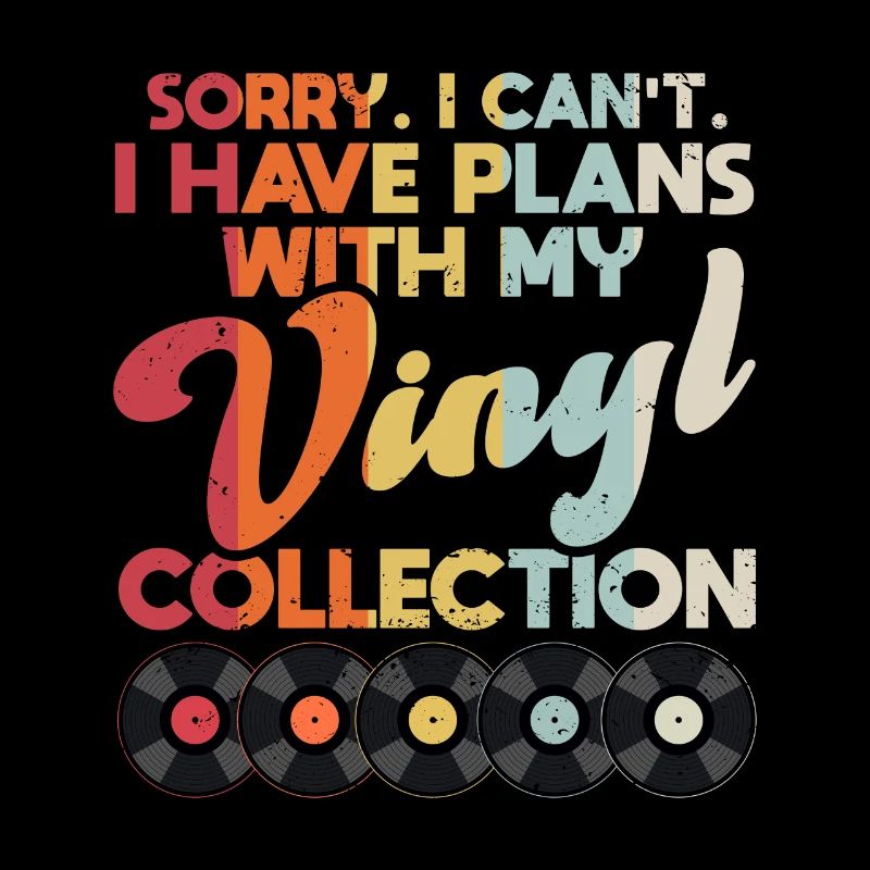 Record Retro Vinyl Collection