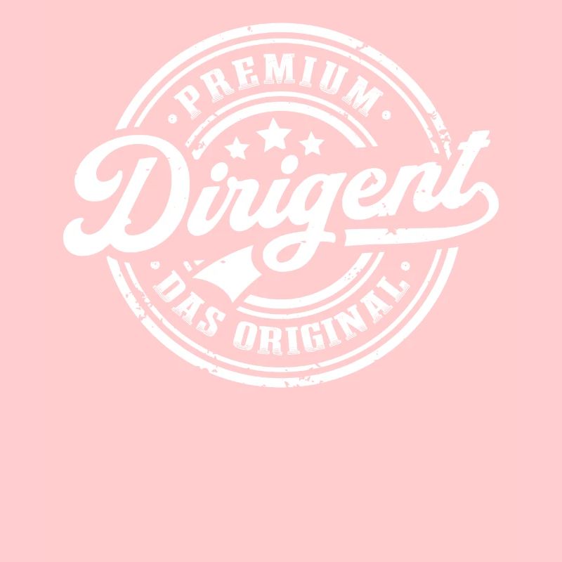 Dirigent Original Lustiges Dirigenten
