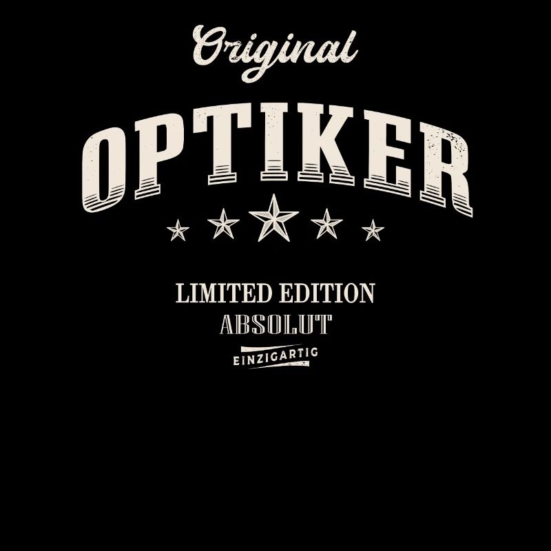 Optiker Limited Edition