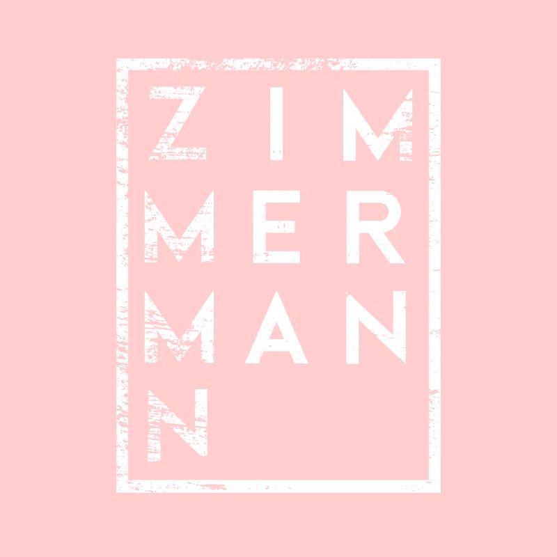 Zimmermann Minimalismus Zimmerer