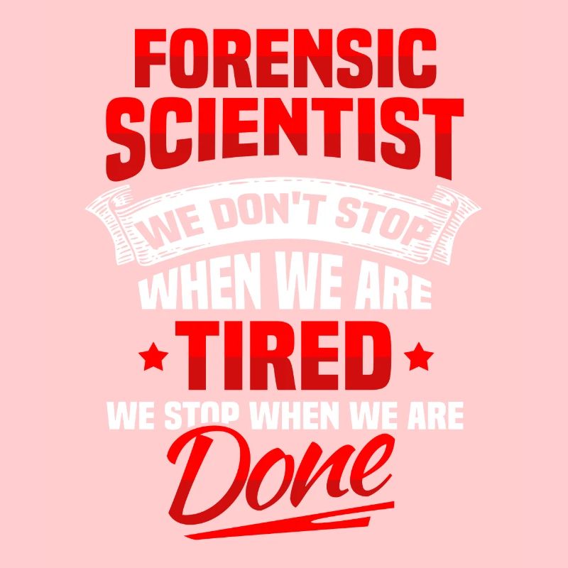 Forensic Scientist Forensic Science Criminology