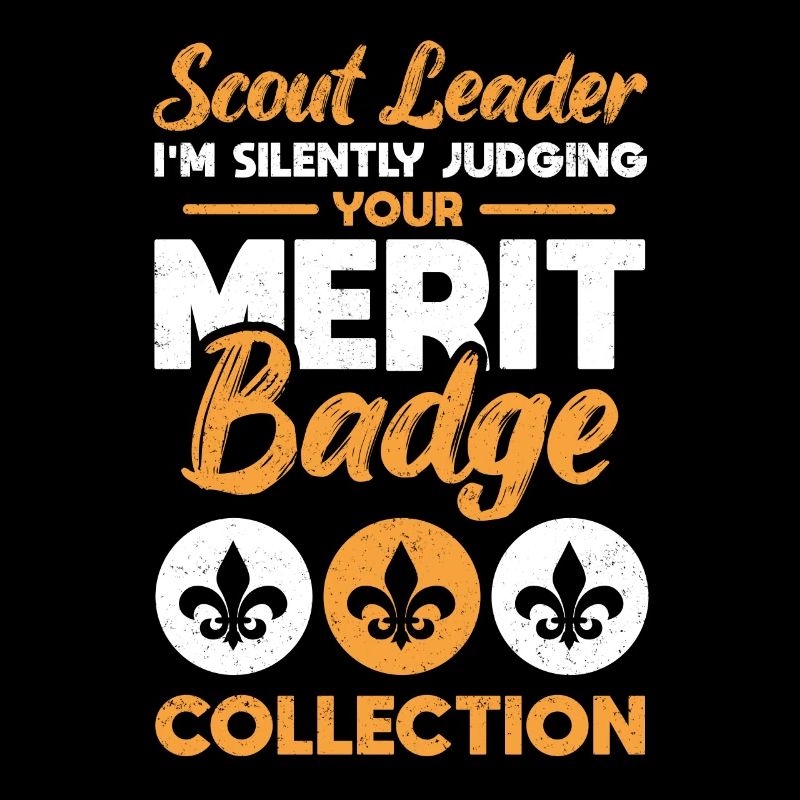 Scouting Scout Patch Scout Guide