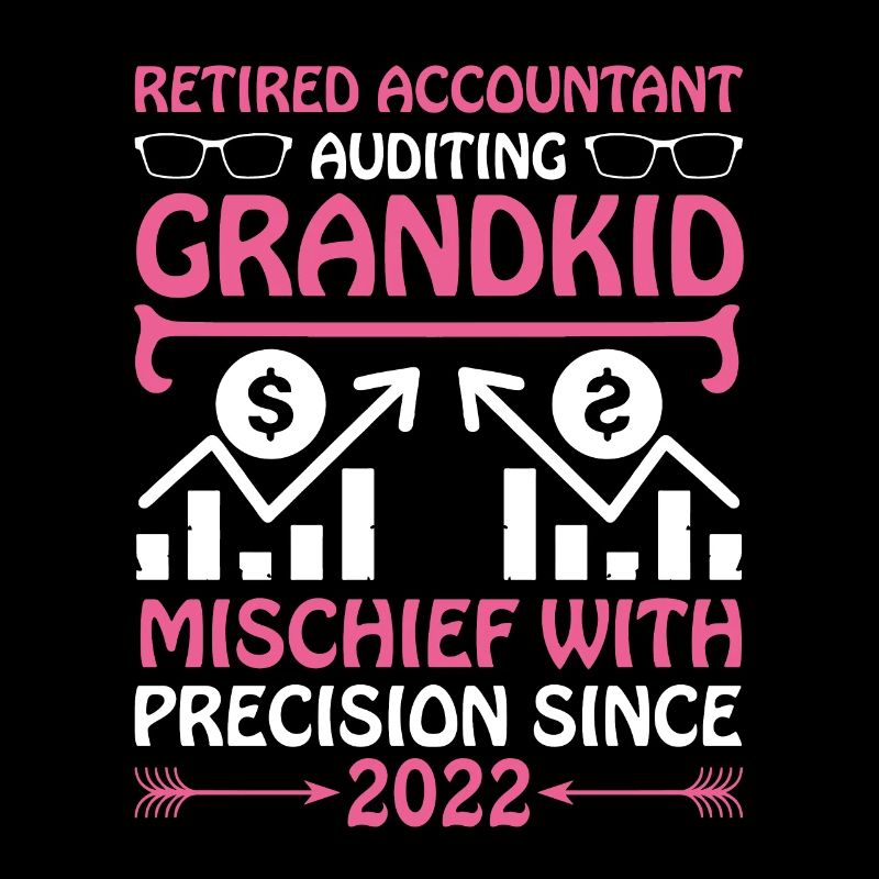 Grand-mère à la retraite Pensioner Comptable Banque