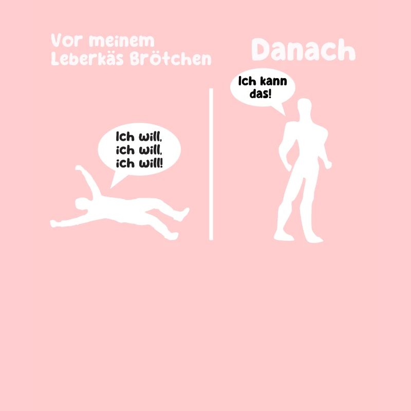 Leberkäs Brötchen