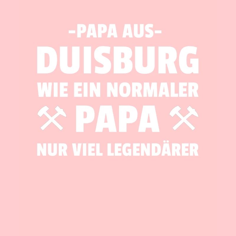 Papa aus Duisburg