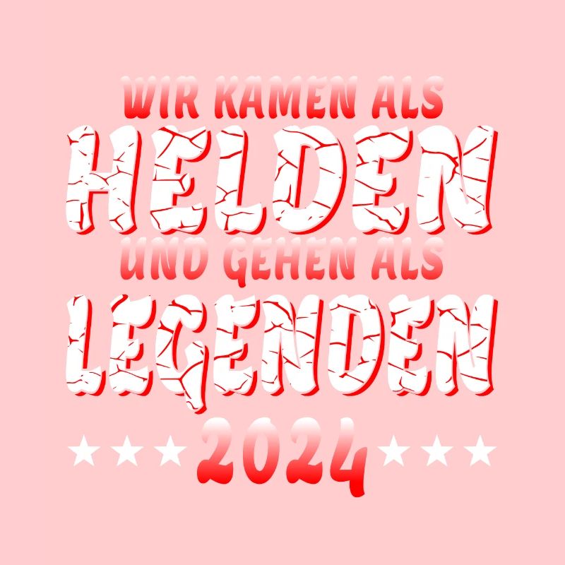 Helden und Legenden - Abschlussklasse 2024