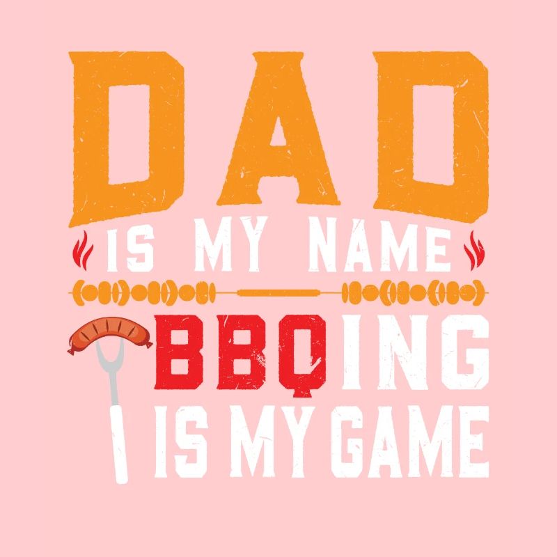 dad bbq lover father