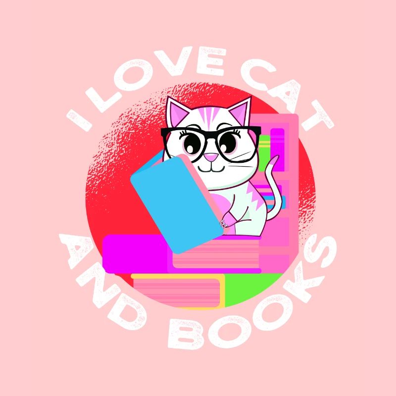 Book lover, reader and bookworm