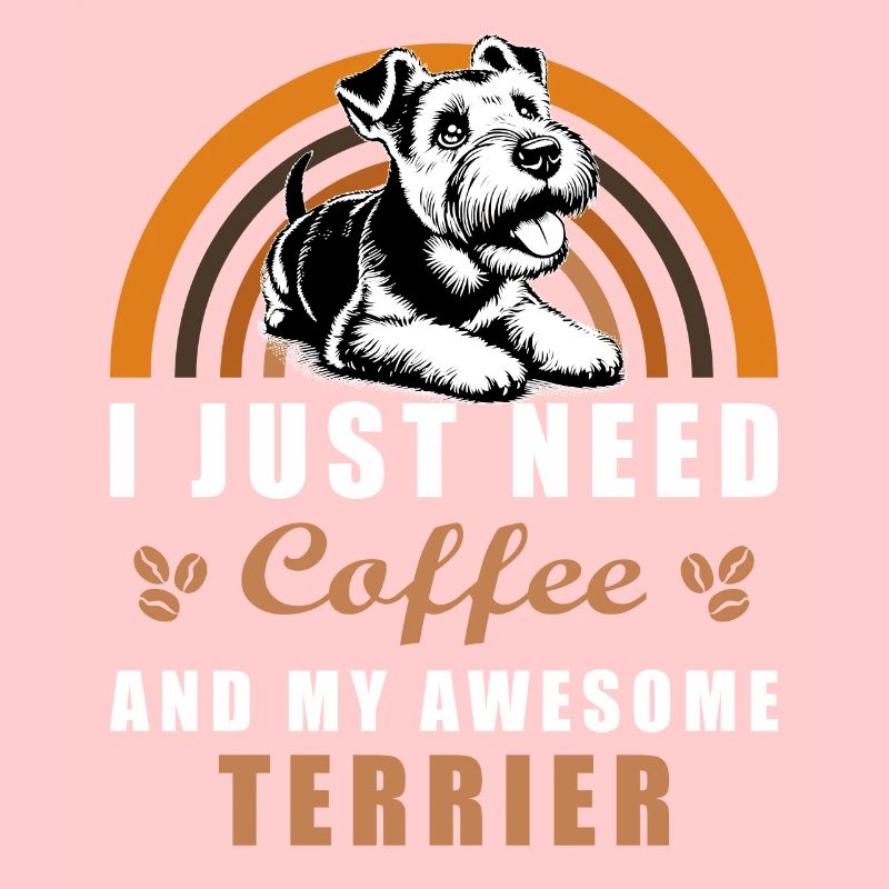 Terrier Café Chien Café