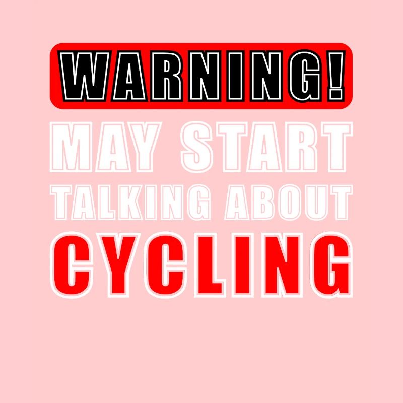 Attention can spontaneously talk about cyclists