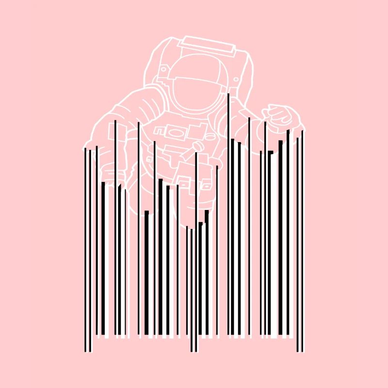 Astrocode Astronaut Space