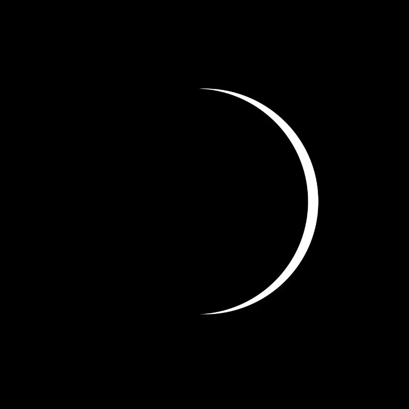 Solar Eclipse 2018 Gift Sun Moon Nature