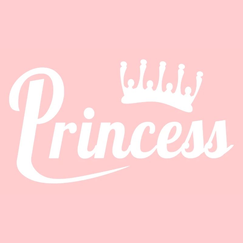 Je suis la princesse - idée de cadeau original