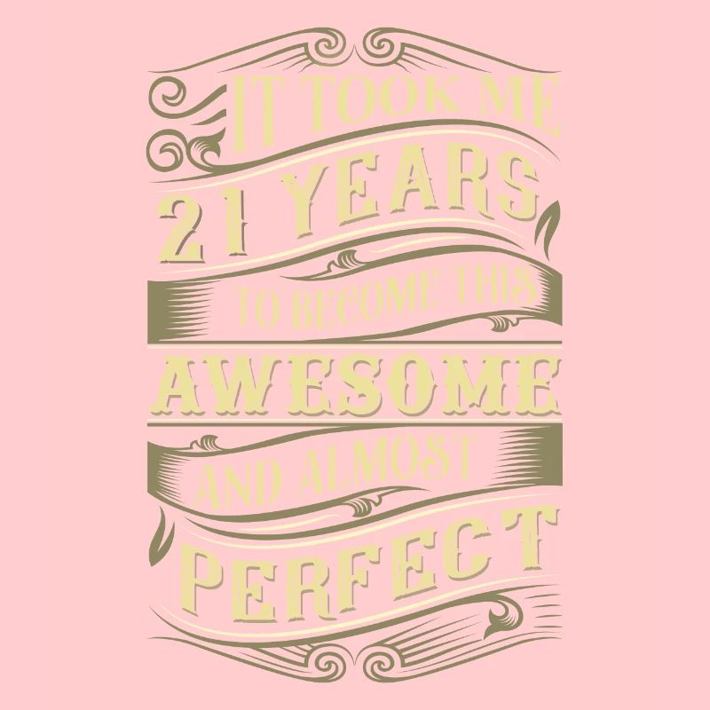 21. Geburtstag