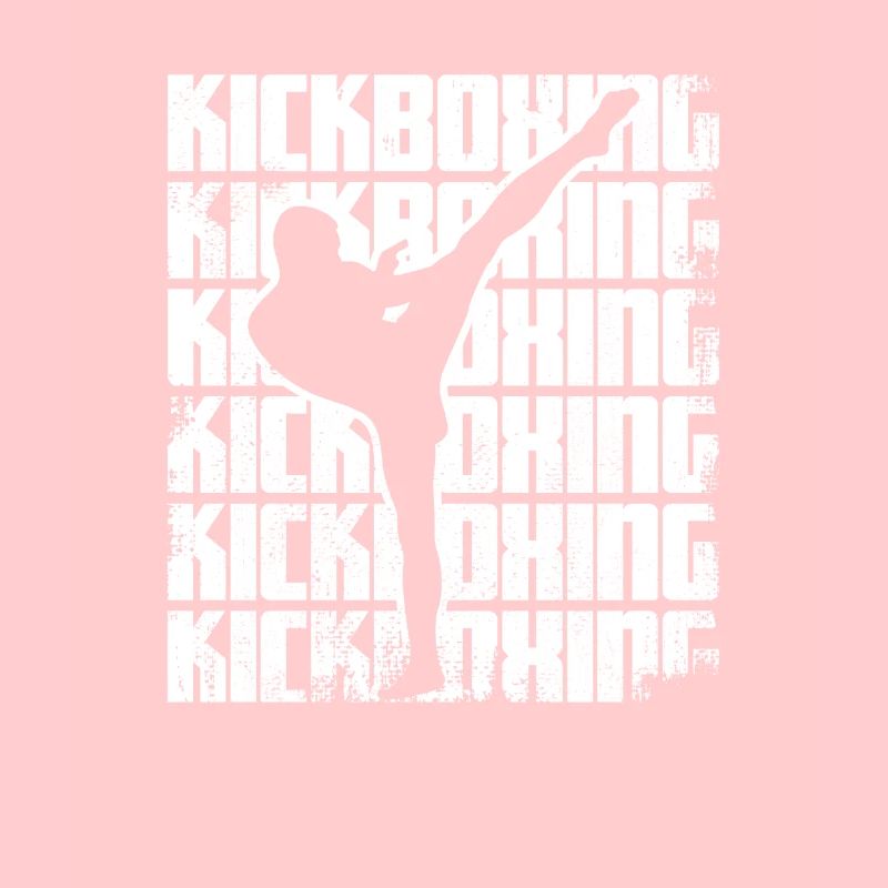 Funny kickboxing