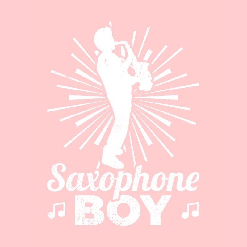 Saxophone Boy