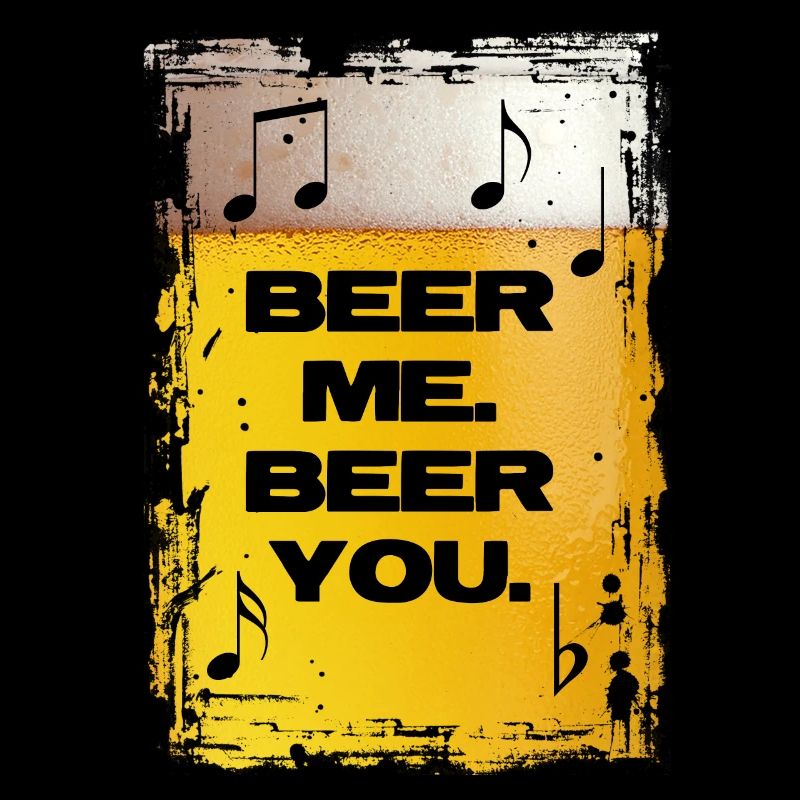 Bière-moi. Bière-toi.