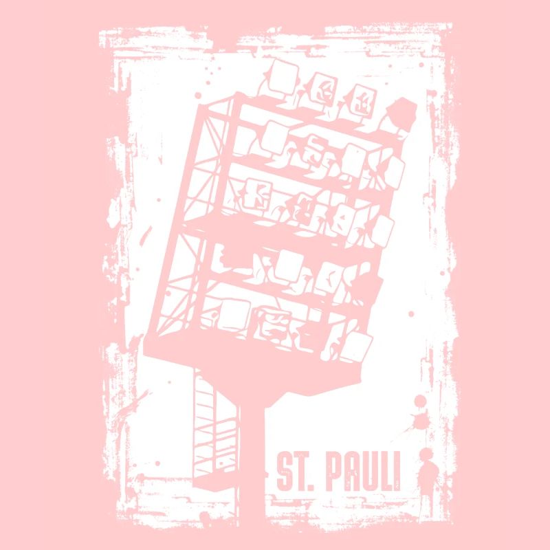 St Pauli Millerntor Stadionlichter