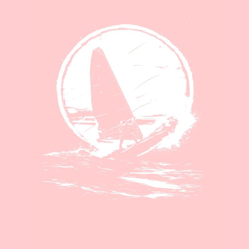 Amateurs de planche à voile