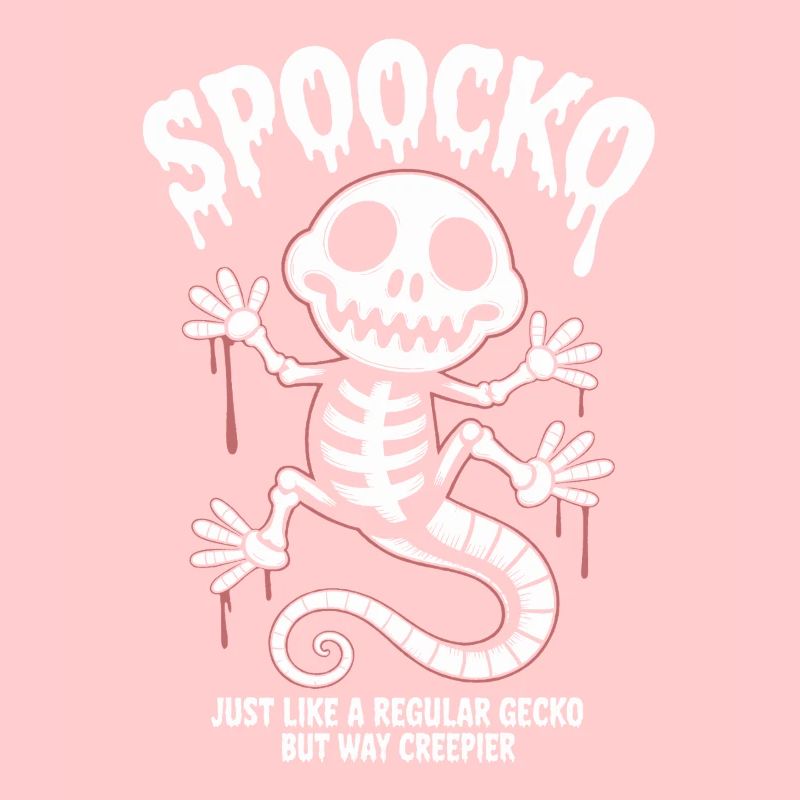 Squelette effrayant Halloween