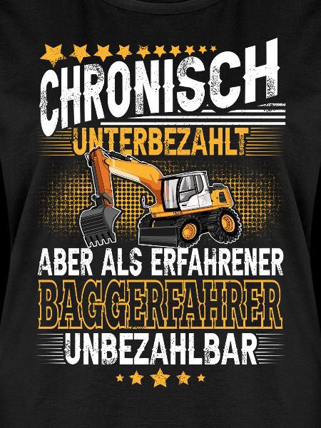 Baggerfahrer