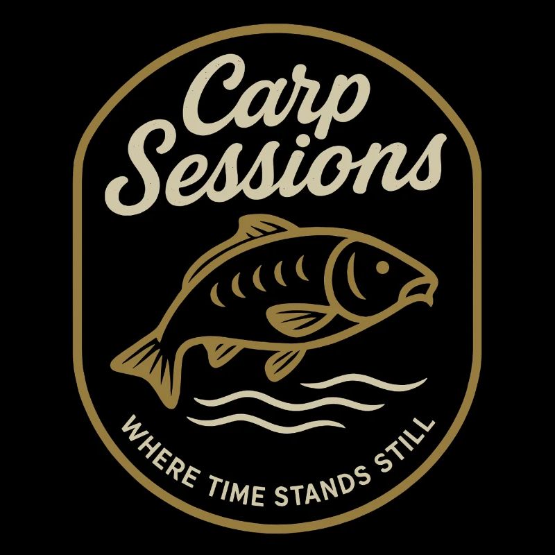 Carp Sessions Where Time Stands Still