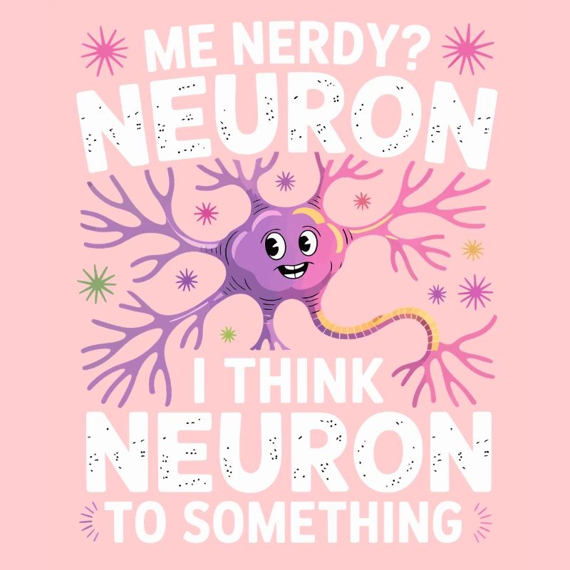 Moi nerd ? Jeu de mots avec les neurones