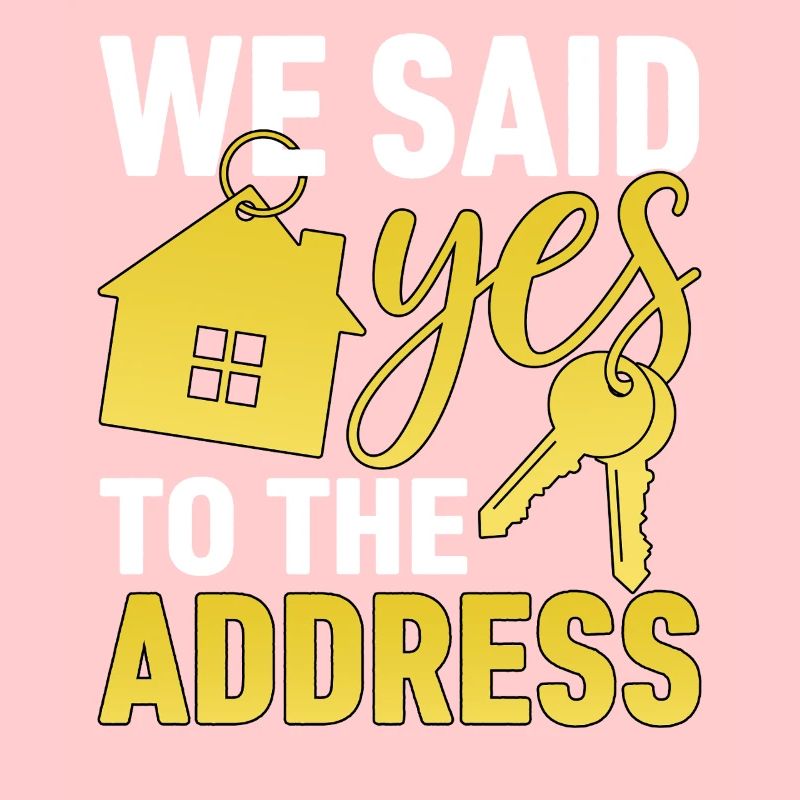 Nous avons accepté l’adresse