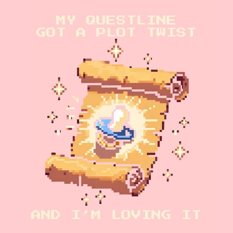 Questline Plot Twist | Baby changed everything