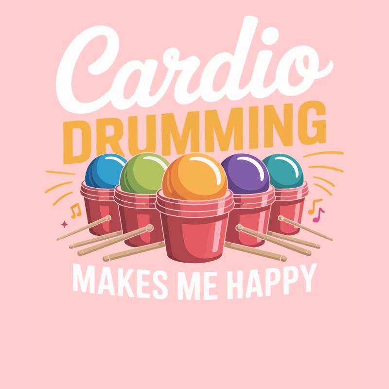 Cardio Drumming Joy